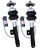 DISCONTINUED Ridetech Front TQ Shockwaves for 05-23 Challenger, Charger, Magnum & 300C - 13042411