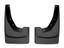 WeatherTech 110137-120137 Front & Rear Mud Flaps for 21-24 RAM TRX