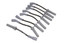 DISCONTINUED FAST 99-02 Chevrolet Camaro Z28/Z28SS 5.7L FireWire Spark Plug Wire Set