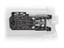 DISCONTINUED DV8 Offroad 2018+ Jeep Wrangler Tire Carrier