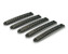 DISCONTINUED DV8 Offroad 2007-2018 Jeep Wrangler Door Handle Inserts - Set Of 5
