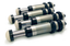 DISCONTINUED DV8 Offroad 07-18 Jeep Wrangler JK 2.0 Hydraulic 2.5in Stroke Bump Stop (Pair)