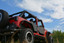 DISCONTINUED DV8 Offroad 07-18 Jeep Wrangler JK Plated Rock Doors (Set of 4)