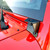 DISCONTINUED DV8 Offroad 07-15 Jeep Wrangler JK Light Bar Windshield Bracket - Gloss Black