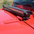 DISCONTINUED DV8 Offroad 07-14 Jeep Wrangler JK Cowl Hood Hinge Light Bar Mount