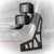 DISCONTINUED DV8 Offroad 2018+ Jeep Wrangler JL A-Pillar Pod Led Light Mount