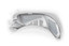 DISCONTINUED DV8 Offroad 07-17 Jeep Wrangler JK Front Aluminum 1 Piece Inner Fender - Black (2/4 Door)