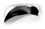 DISCONTINUED DV8 Offroad 07-18 Jeep Wrangler JK Rear Aluminum Inner Fender - Black