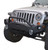 DISCONTINUED DV8 Offroad 07-18 Wrangler JK FS-19 Mid Length Steel Front Bumper w/ Fog Lights