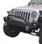 DISCONTINUED DV8 Offroad 07-18 Wrangler JK FS-19 Mid Length Steel Front Bumper w/ Fog Lights