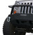 DV8 Offroad 07-18 Jeep Wrangler JK FS-16 Steel Stubby Front Bumper w/ Fog Lights