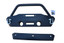 DISCONTINUED DV8 Offroad 07-18 Jeep Wrangler JK FS-16 Steel Stubby Front Bumper w/ Fog Lights
