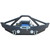 DISCONTINUED DV8 Offroad 07-18 Jeep Wrangler JK/JL FS-12 Mid Length Steel Front Bumper w/ Fog Lights