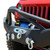 DV8 Offroad 07-18 Jeep Wrangler JK/JL FS-10 Full Length Steel Front Bumper w/ Skid Plate