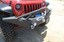 DISCONTINUED DV8 Offroad 07-18 Jeep Wrangler JK/JL FS-10 Full Length Steel Front Bumper w/ Skid Plate