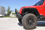 DV8 Offroad 07-18 Jeep Wrangler JK/JL FS-6 Mid Length Steel Front Bumper