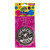 DISCONTINUED Chemical Guys Chuy Bubble Gum Premium Hanging Air Freshener & Odor Eliminator (P48)