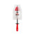 DISCONTINUED Chemical Guys Little Red Rocket Detailing Brush (P12)