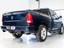 AWE 3015-33004 0FG Dual Rear Exit Catback Exhaust Diamond Black Tips for 09-21 Dodge & RAM Classic 1500 5.7L VVT HEMI with Bumper Cutouts