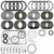 SunCoast SC-8HP90-0 8HP90 Category 0 Rebuild Kit for 15-23 Demon, Challenger & Charger SRT Hellcat, Redeye & Widebody