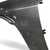 Anderson Composites AC-FF18DGCHHC Carbon Fiber Widebody Front Fenders for 18-23 Demon, Challenger SRT Hellcat, Redeye & Widebody
