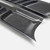 Anderson Composites AC-HV21DGTRX Carbon Fiber Hood Vents for 21-24 RAM TRX 