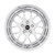 DISCONTINUED WELD Racing S77 RT-S 17x9 6.2" Backspace Polished Front or Rear Wheel for 05-23 Challenger, Charger, Magnum & 300C SRT8, SRT & Hellcat - 77HP7090W62A