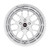 WELD Racing S77 RT-S 20x7 4.3" Backspace Polished Front Wheel for 05-23 Challenger, Charger, Magnum & 300C SRT8, SRT & Hellcat - 77HP0070W43A