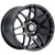 Forgestar Drag Pack Series F14 15x10 6.375" Backspace Satin Black Rear Wheel for 05-Current Challenger, Charger, Magnum & 300C R/T, SRT8, SRT & Hellcat with 15" Brake Conversion - F372B0071P22