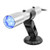 DISCONTINUED Sniper Stand Alone CAN Shift Light OBD-II Plug Silver Tube Blue LED - 840006-1