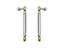 ICON Vehicle Dynamics 22070 Rear Sway Bar Link Kit for 20-24 Jeep Gladiator JT