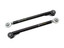ICON Vehicle Dynamics 22063T Adjustable Tubular Rear Lower Control Arms for 20-24 Jeep Gladiator JT