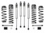 ICON Vehicle Dynamics K22011 2.5" Stage 1 Suspension System for 18-24 Jeep Wrangler JL