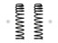 ICON Vehicle Dynamics 22025 2.5" Front Dual Rate Spring Kit for 18-Current Jeep Wrangler JL & Gladiator JT