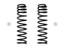 ICON Vehicle Dynamics 22025 2.5" Front Dual Rate Spring Kit for 18-24 Jeep Wrangler JL & Gladiator JT