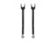 ICON Vehicle Dynamics 22022 Adjustable Front Upper Control Arms for 18-24 Jeep Wrangler JL & Gladiator JT