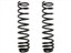 ICON Vehicle Dynamics 24010 4.5" Dual Rate Front Coil Springs for 07-18 Jeep Wrangler JK