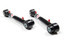 JKS Manufacturing JKS2035 Front Adjustable Sway Bar Links for 07-18 Jeep Wrangler JK Rubicon with 2.5-6" Lift