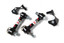 JKS Manufacturing JKS2032 Quicker Disconnect Sway Bar Links for 18-24 Jeep Wrangler JL & Gladiator JT with 0-2" Lift
