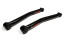 JKS Manufacturing JKS1621 J-Link Fixed Length Front Lower Control Arms for 18-Current Jeep Wrangler JL & Gladiator JT