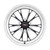 WELD Racing Belmont Drag S157 18x5 1.5" Backspace -32 Offset Gloss Black Front Wheel for 2018 Demon - S1578C071N32