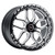 WELD Racing Laguna Beadlock S907 17x10 5.5" Backspace Gloss Black Rear Wheel for 18-23 Demon, Challenger & Charger SRT Hellcat Redeye & Widebody - S90770071P00
