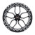 WELD Racing Laguna Beadlock S907 17x10 5.5" Backspace Gloss Black Rear Wheel for 18-23 Demon, Challenger & Charger SRT Hellcat Redeye & Widebody - S90770071P00