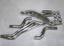 DISCONTINUED Stainless Works Headers (Offroad) '05-08 Hemi Magnum, Charger, 300C HMHDROR