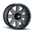 ION 134 20x9 5" Backspace Gunmetal Wheel for 19-Current RAM 1500 & TRX - 134-2983MG