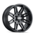 ION 142 20x9 5" Backspace Matte Black Wheel for 19-Current RAM 1500 & TRX - 142-2983MB