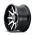 ION 143 18x9 5" Backspace Black Machined Face Wheel for 19-Current RAM 1500 & TRX - 143-8983BM