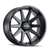 ION 143 20x9 5" Backspace Matte Black Wheel for 19-Current RAM 1500 & TRX - 143-2983MB