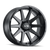 ION Wheels 143-2983MB 143 20x9 5" Backspace Matte Black Wheel for 19-25 RAM 1500, TRX & RHO