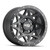 Dirty Life 9305-8983MB Theory 9305 18x9 5" Backspace Matte Black Wheel for 19-24 RAM 1500 & TRX